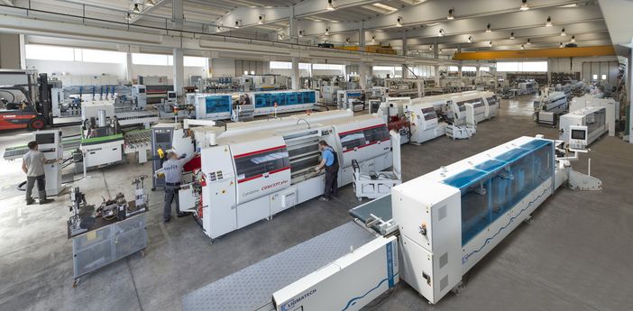 Cherasco: la roretese Sofit aumenta gli spazi produttivi grazie alla collaborazione con Banca di Cherasco Cherasco: la roretese Sofit aumenta gli spazi produttivi grazie alla collaborazione con Banca di Cherasco