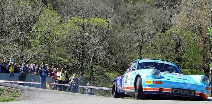 Saluzzo: tutto pronto per il rally storico delle Valli Cuneesi