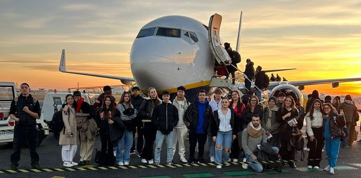 Gli studenti del CFPCeMon di Ceva e Mondovì iniziano il loro Erasmus a Gandia