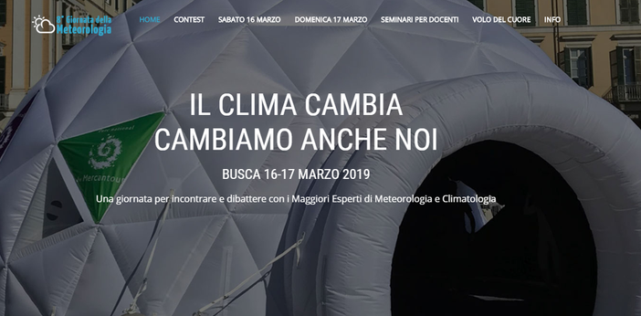 Friday For Future: il contest dei ragazzi cuneesi alla 8^ Giornata Meteo di Busca