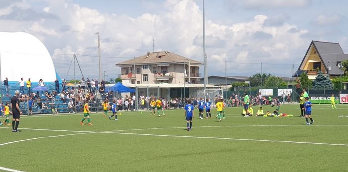 Calcio giovanile: Cuneo Oltrestura ok alla Granda CUP 2023 Calcio giovanile: Cuneo Oltrestura ok alla Granda CUP 2023