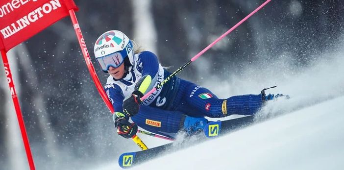 Sci alpino: Marta Bassino torna ad allenarsi in gruppo dopo il trionfo di Killington Sci alpino: Marta Bassino torna ad allenarsi in gruppo dopo il trionfo di Killington