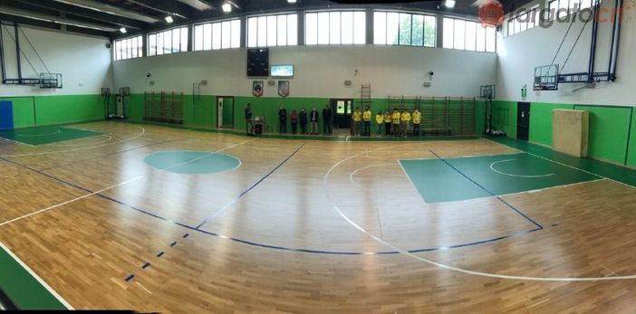 BASKET / Il palazzetto dello sport di Ceva scelto dalla Federazione Italiana Pallacanestro per il progetto "Academy Italia" BASKET / Il palazzetto dello sport di Ceva scelto dalla Federazione Italiana Pallacanestro per il progetto "Academy Italia"