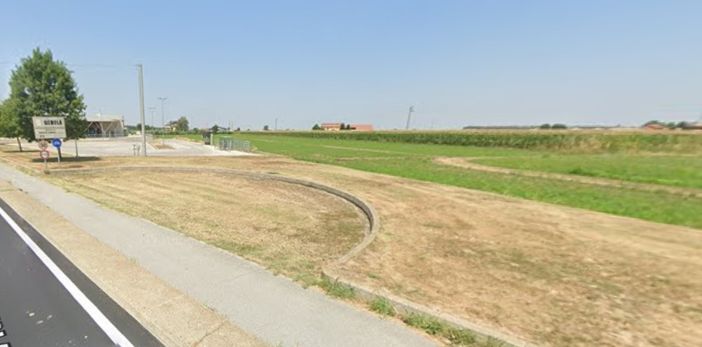 L'area oggetto del progetto L'area oggetto del progetto