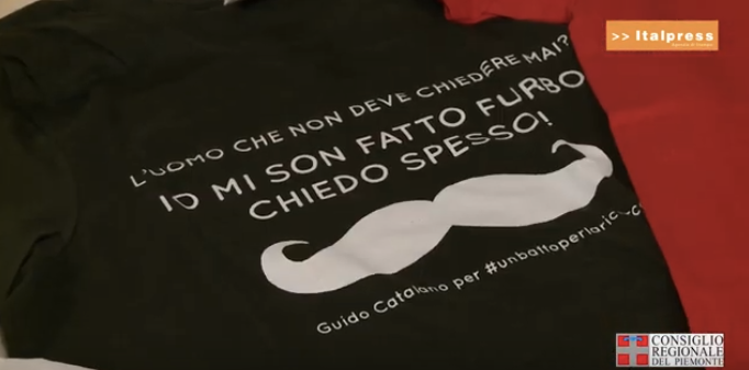 Un baffo per la ricerca