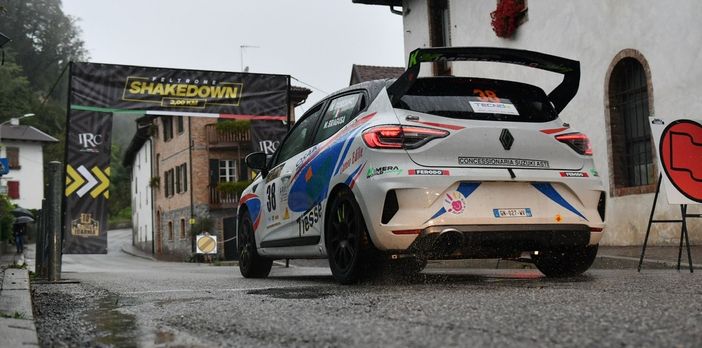 Rally: Giordano-Siragusa al "Ronde Valli Imperiesi" per chiudere un grandioso 2024