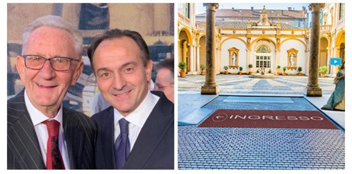 Beppe Ghisolfi, "voce Granda" per un posto a Palazzo Lascaris