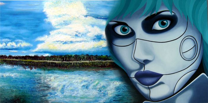 Cuneo: Riccardo Balestra e Fabrizio Oberti in una... doppia mostra