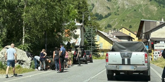 Il luogo del sinistro