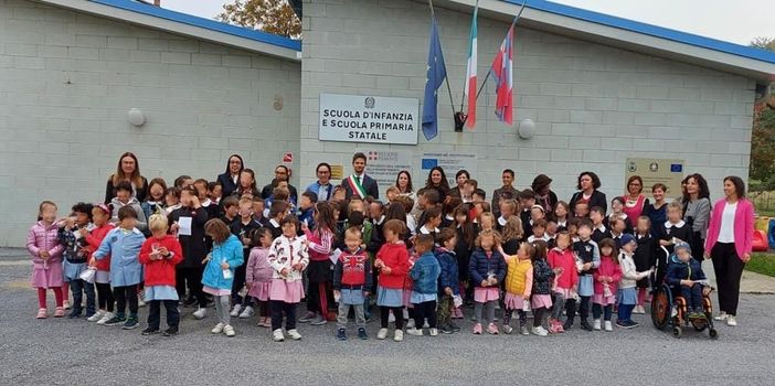 L'amministrazione monasterese ha incontrato gli alunni del plesso "Lidia Rolfi Beccaria"