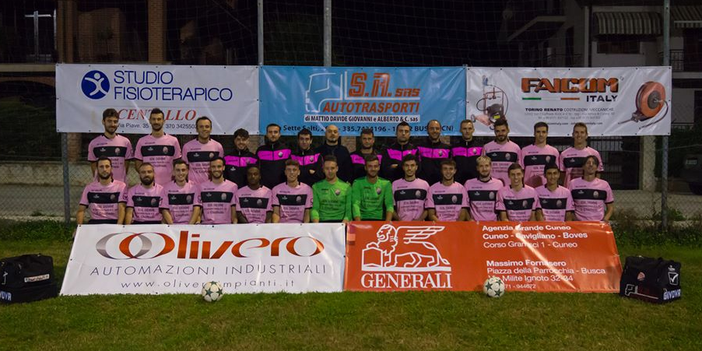 Seconda Categoria: San Chiaffredo-Piazza e Dogliani-Sanfrè, serata di recuperi nei gironi G e H