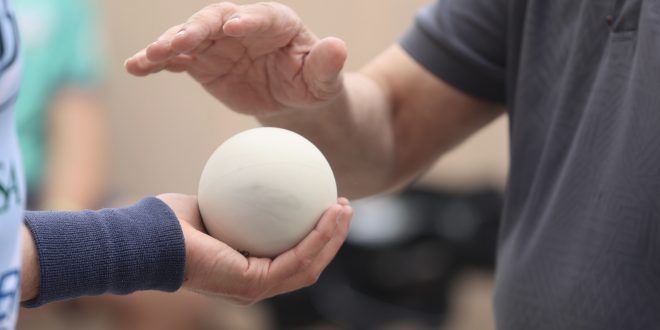 Pallapugno: definite le date delle semifinali d'andata, si parte venerdì con Terre del Barolo Albese-Alta Langa Pallapugno: definite le date delle semifinali d'andata, si parte venerdì con Terre del Barolo Albese-Alta Langa