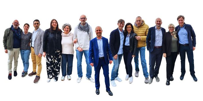 Elezioni, “Ceva in Comune – Mottinelli Sindaco”: "Le Associazioni sono il vero patrimonio della nostra Città" Elezioni, “Ceva in Comune – Mottinelli Sindaco”: "Le Associazioni sono il vero patrimonio della nostra Città"