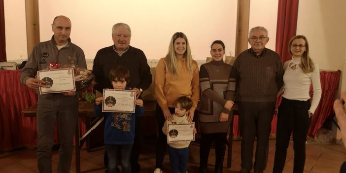 Grande Successo per il primo Concorso Presepi a Cavallerleone Grande Successo per il primo Concorso Presepi a Cavallerleone