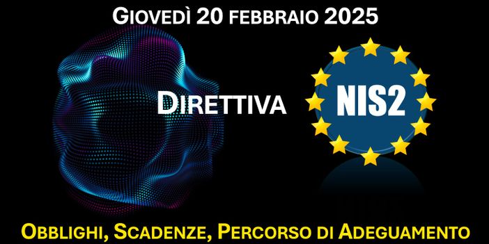 Cybersecurity: Ultima Chiamata per le Imprese! Registrazione Obbligatoria Entro il 28 Febbraio Cybersecurity: Ultima Chiamata per le Imprese! Registrazione Obbligatoria Entro il 28 Febbraio