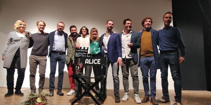 Mondovì: applausi scroscianti per "'78 - Vai piano ma vinci", il documentario in lizza per il David di Donatello (FOTO e VIDEO) Mondovì: applausi scroscianti per "'78 - Vai piano ma vinci", il documentario in lizza per il David di Donatello (FOTO e VIDEO)