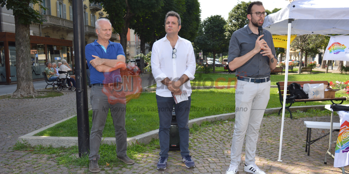 "Falla Fuori": i Radicali lanciano (anche a Cuneo) la raccolta firme per sei leggi d'iniziativa popolare