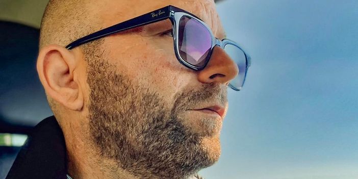 Francesco Pezzimenti - foto da Facebook