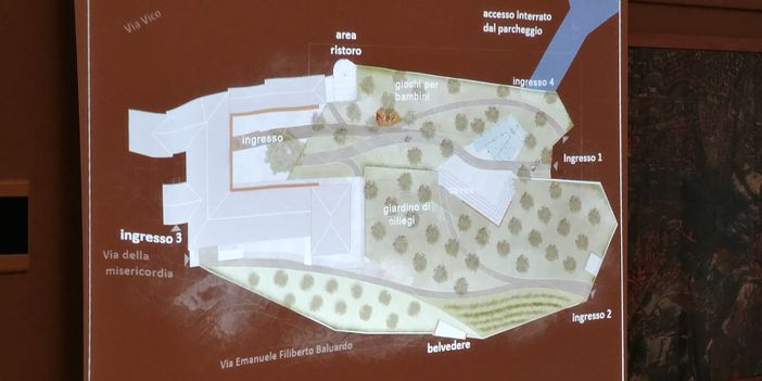 Mondovì, su il sipario: ecco come sarà il nuovo Museo della Stampa (FOTO e VIDEO)