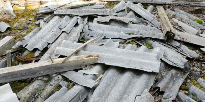 Eternit da smaltire in sicurezza Eternit da smaltire in sicurezza