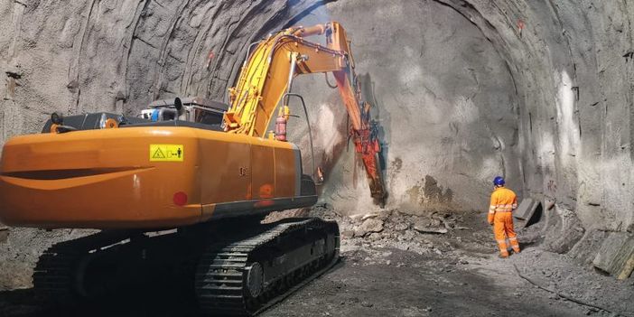 Tunnel di Tenda, Robaldo: "Temiamo altri ritardi, il territorio sta morendo" Tunnel di Tenda, Robaldo: "Temiamo altri ritardi, il territorio sta morendo"