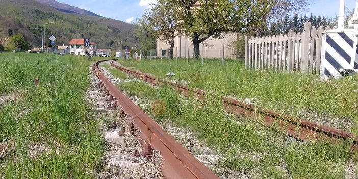 Garessio sogna il collegamento ferroviario con Albenga e il Ponente ligure (VIDEO) Garessio sogna il collegamento ferroviario con Albenga e il Ponente ligure (VIDEO)