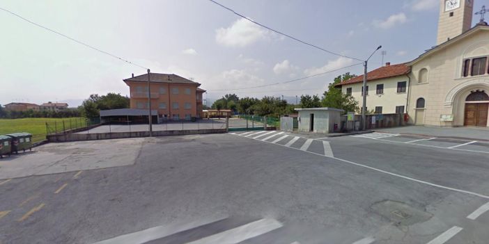 L'annuncio, ieri, prima della Messa: a Roata Canale, alle porte di Cuneo, arriveranno i richiedenti asilo