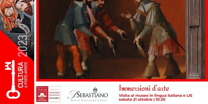 In autunno serie di visite gratuite alle collezioni del Museo Diocesano di Cuneo