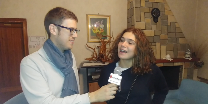 Intervista al prodigio del nuoto Benedetta Pilato (VIDEO)