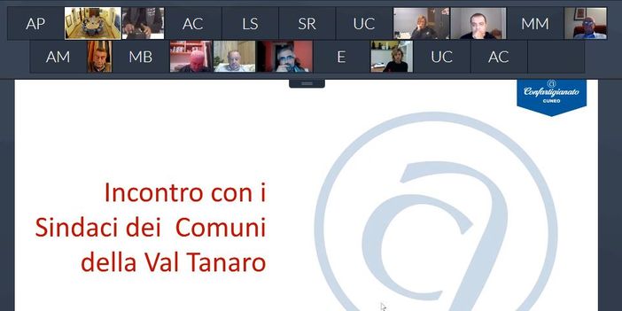 Confartigianato Cuneo a fianco dei sindaci della val Tanaro dopo l’alluvione: “Necessario fare rete”