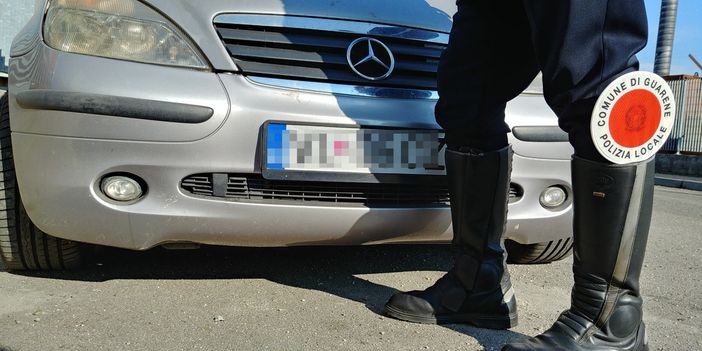 Controlli su targhe straniere a Guarene: da inizio 2019 la Polizia Locale ha pizzicato 15 veicoli non a norma