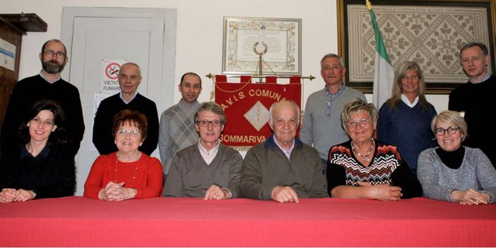 L'Avis di Sommariva del Bosco spegne 50 candeline L'Avis di Sommariva del Bosco spegne 50 candeline