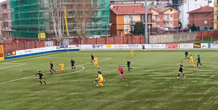 Calcio Serie D: mercoledì pomeriggio il recupero tra Fossano e Gozzano