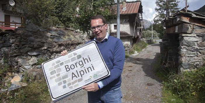 Marco Bussone, presidente UNCEM Marco Bussone, presidente UNCEM