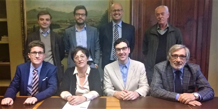 Il consiglio direttivo dell'Associazione