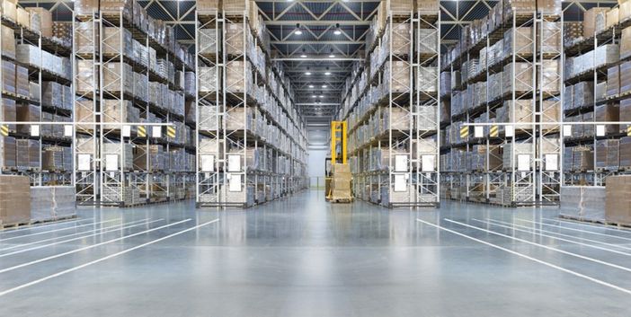 Come garantire una climatizzazione efficace nei centri logistici?