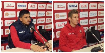 Cuneo-Siena 2-0, le dichiarazioni di Dell'Agnello e Baschirotto (VIDEO) Cuneo-Siena 2-0, le dichiarazioni di Dell'Agnello e Baschirotto (VIDEO)