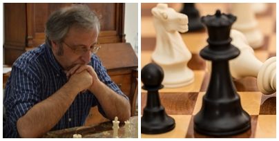 Scacchi: Spartaco Sarno dell'Associazione scacchistica cuneese ha vinto il 41° Campionato italiano senories 2019