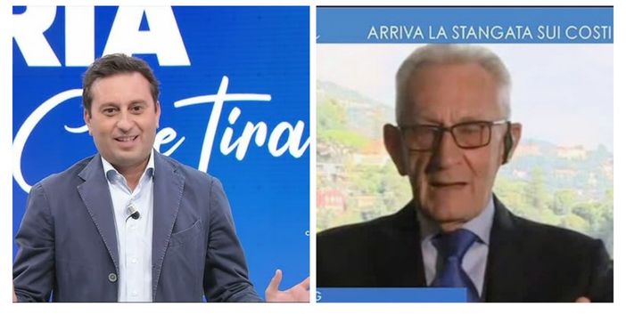 "Che aria tira sulla manovra di Governo?" Ghisolfi ne parla lunedì su La7 da Parenzo