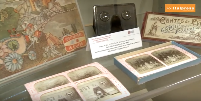 Al via la mostra Pop-UPiemonte presso la Biblioteca della Regione Piemonte