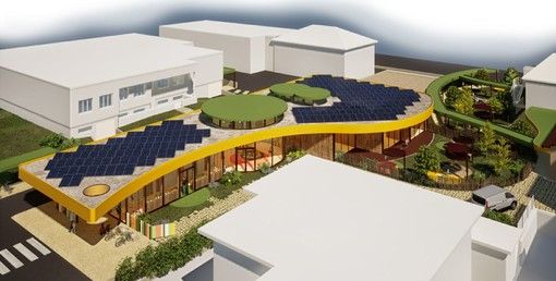 Il nuovo asilo nido sorgerà nel plesso scolastico di Roreto di Cherasco Il nuovo asilo nido sorgerà nel plesso scolastico di Roreto di Cherasco