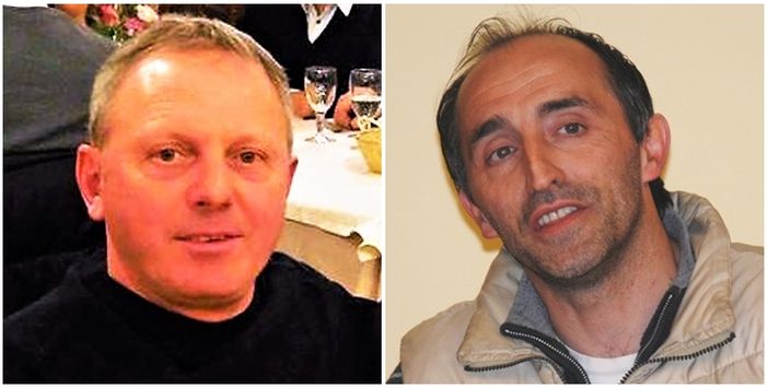 Onorato Martino e Cesare Cavallo