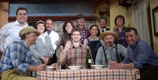 “Don prevòst me barba prèive” segna il ritorno de “ ‘J Sagrinà ed San Ciafrè” di Busca “Don prevòst me barba prèive” segna il ritorno de “ ‘J Sagrinà ed San Ciafrè” di Busca