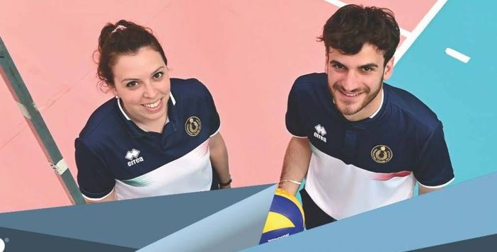 Al via un nuovo corso per diventare Arbitro di Pallavolo F.I.P.A.V. per le Province di Cuneo e Asti Al via un nuovo corso per diventare Arbitro di Pallavolo F.I.P.A.V. per le Province di Cuneo e Asti