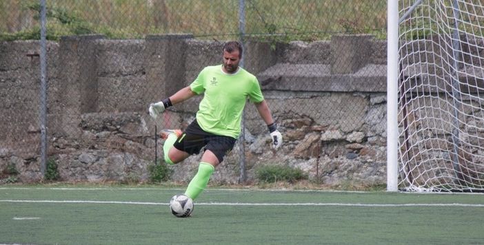 "Un gol per la Pediatria": Emiliano Campana dà l'addio al calcio giocato con un evento benefico