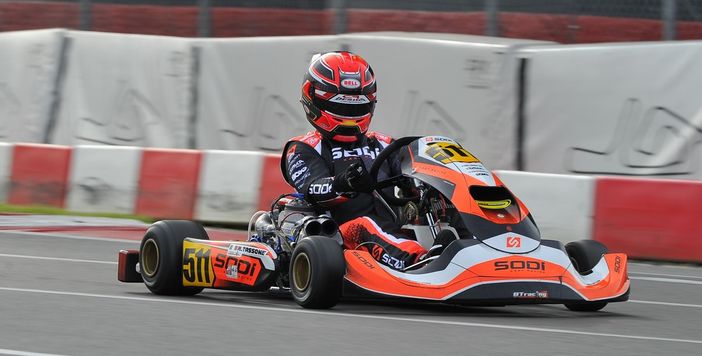 Coppa Italia 1^Zona di Karting: weekend ricco di soddisfazioni per il team cuneese BT Racing