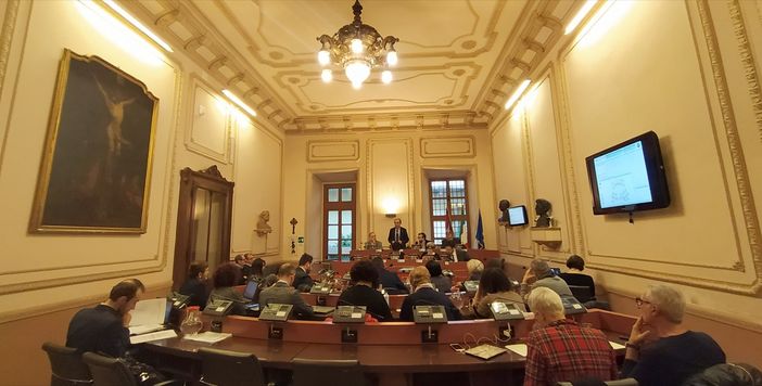 Bra, Consiglio comunale (archivio) Bra, Consiglio comunale (archivio)