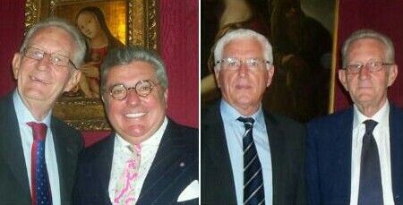 Ghisolfi, "il Banchiere Ambasciatore dei Consumatori": Nunzio D'Angieri in prima fila alla cerimonia pubblica di sabato 16