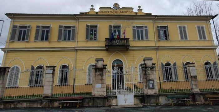 La Scuola dell'Infanzia "Umberto I" di Verzuolo La Scuola dell'Infanzia "Umberto I" di Verzuolo