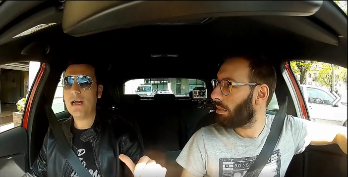 "Autoradio": nella 5° puntata Marco Malinki ci guida nella vita e nella carriera di Riccardo Russo "Autoradio": nella 5° puntata Marco Malinki ci guida nella vita e nella carriera di Riccardo Russo